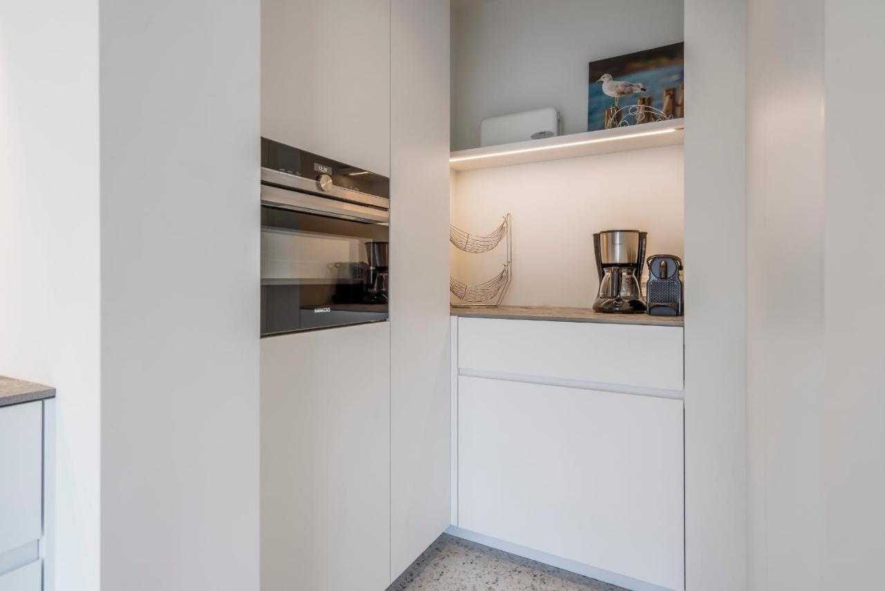 Luxurious And Unique Design App Centre Koksijde Apartment Bagian luar foto