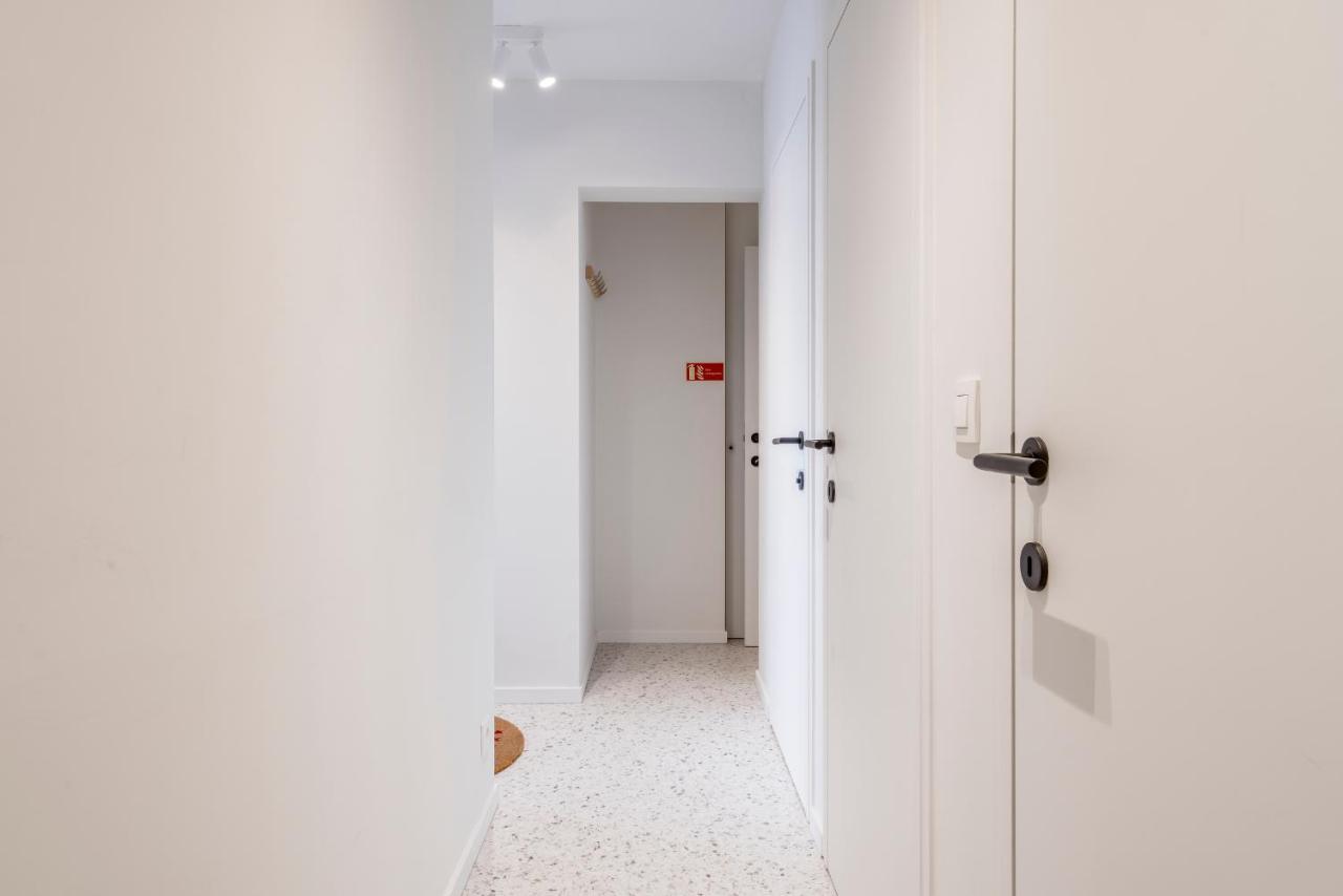 Luxurious And Unique Design App Centre Koksijde Apartment Bagian luar foto
